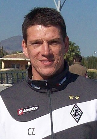 <span class="mw-page-title-main">Christian Ziege</span> German association football player and manager