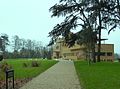   This building is indexed in the base Mérimée, a database of architectural heritage maintained by the French Ministry of Culture, under the reference PA00107443 . brezhoneg ∙ català ∙ Deutsch ∙ English ∙ español ∙ Esperanto ∙ euskara ∙ français ∙ italiano ∙ magyar ∙ Nederlands ∙ português do Brasil ∙ português ∙ română ∙ sicilianu ∙ slovenščina ∙ suomi ∙ svenska ∙ Ελληνικά ∙ беларуская (тарашкевіца) ∙ македонски ∙ русский ∙ українська ∙ বাংলা ∙ +/−