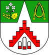 Coat of arms of Todesfelde