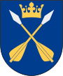 Blason de Contea de Dalarna