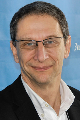 <span class="mw-page-title-main">David Finkel</span> American journalist