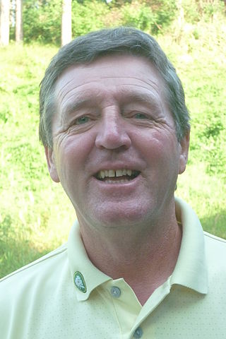 <span class="mw-page-title-main">Des Smyth</span> Irish professional golfer (born 1953)