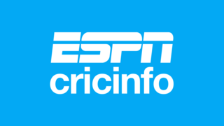 <span class="mw-page-title-main">ESPNcricinfo</span> Sports news website for cricket