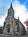 Kirche Saint-Aubin