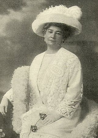 <span class="mw-page-title-main">Ernestine Schumann-Heink</span> Austrian-American singer (1861–1936)