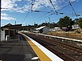 Fairfield railway station, 2012