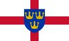 Flag of East Anglia