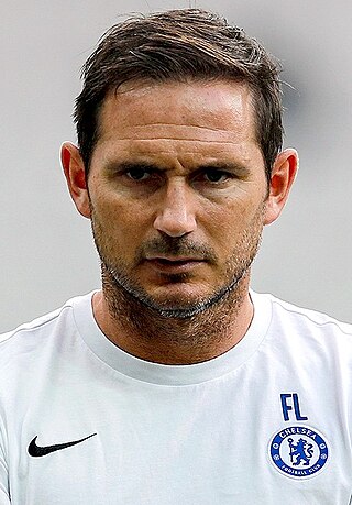 <span class="mw-page-title-main">Frank Lampard</span> English football player and manager (born 1978)