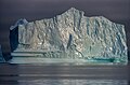 Iceberg, Kejser Franz Josef Fjord