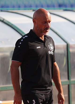 <span class="mw-page-title-main">Fulvio Pea</span> Italian football coach (born 1967)