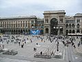 Galleria Vittorio Emanuele II°