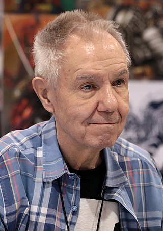 <span class="mw-page-title-main">Gerry Conway</span> American comic book writer