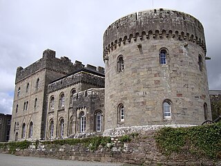 <span class="mw-page-title-main">Glenstal Abbey</span> Benedictine monastery in Murroe, County Limerick, Ireland