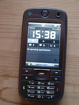 HTC S730