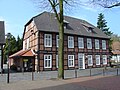 Die bis 2010 als Bibliothek genutzte Mädchenschule