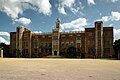 Hatfield House, north front