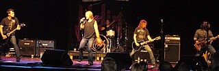 <span class="mw-page-title-main">Helix (band)</span> Canadian hard rock band