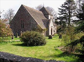 <span class="mw-page-title-main">Hewelsfield</span> Human settlement in England