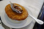 Thumbnail for Steak and oyster pie