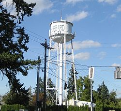 Skyline of Hubbard