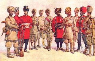 <span class="mw-page-title-main">23rd Sikh Pioneers</span> Military unit