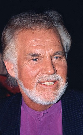 <span class="mw-page-title-main">Kenny Rogers</span> American country singer and songwriter (1938–2020)