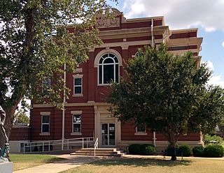 <span class="mw-page-title-main">Kiowa County, Oklahoma</span> County in Oklahoma, United States