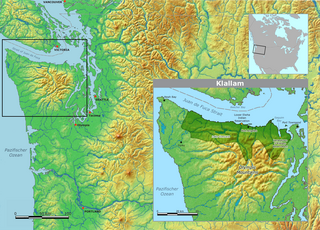 <span class="mw-page-title-main">Klallam language</span> Salishan language of North America