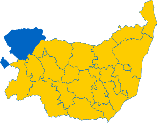 <span class="mw-page-title-main">Lackford Hundred</span> Former administrative division of Suffolk