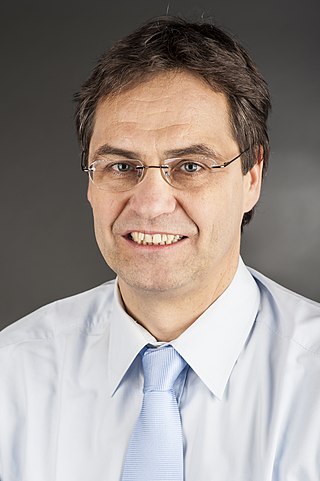 <span class="mw-page-title-main">Peter Liese</span> German physician and politician (born 1965)