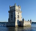 The Tower of Belém, Lisbon