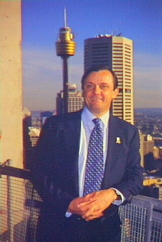 <span class="mw-page-title-main">Frank Sartor</span> Australian politician (born 1951)