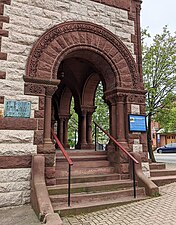 Arch - Public Library.