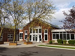 McNeil Science and Communications Center