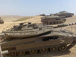 Merkava Mark IV (latardepan)