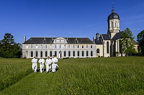 Image illustrative de l’article Abbaye de Mondaye