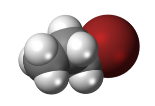 <span class="mw-page-title-main">1-Bromopropane</span> Chemical compound