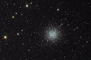 <span class="mw-page-title-main">NGC 5897</span> Globular cluster in the constellation Libra