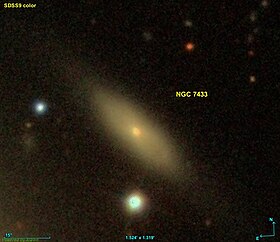 Image illustrative de l’article NGC 7433