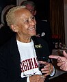 Author Nikki Giovanni