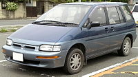 Nissan Prairie (Japan)