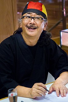 Uematsu pada tahun 2011