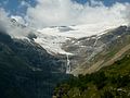 Schweiz, Graubündener Alpen, Palügletscher