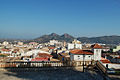 Panoràmica del poble de Pedreguer des de la Capelleta de Sant Blai