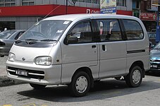 Perodua Rusa