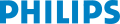 The current Philips logo