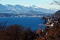 English: View from Pörtschach towards Velden Deutsch: Blick von Pörtschach in Richtung Velden