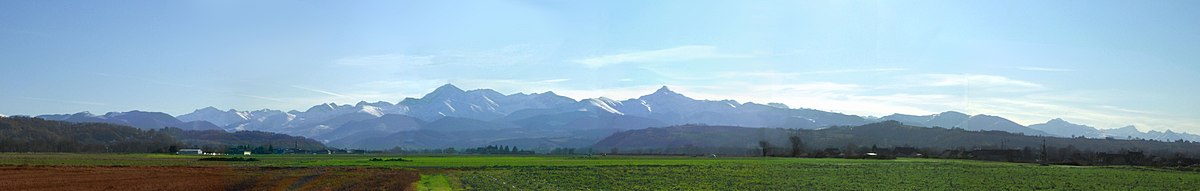 Hautes Pyrénées