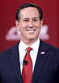 Former U.S. Senator Rick Santorum o Pennsylvania (campaign)