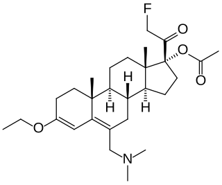 <span class="mw-page-title-main">SC-17599</span> Chemical compound